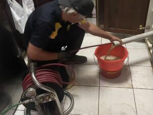 Blocked Drains 410 2