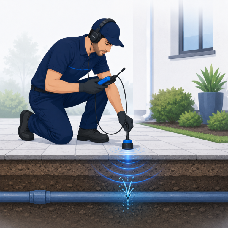 Leak Detection c7f041c6 f7df 4154 96fc b6bc61bba2fe